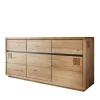 175x85x45 Cm Massivholz Sideboard Auf Sockel – Embleys 20