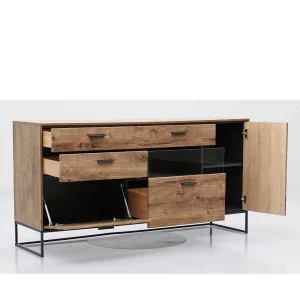 175x91x48 Anrichte Im Factory Design – Xindus 14