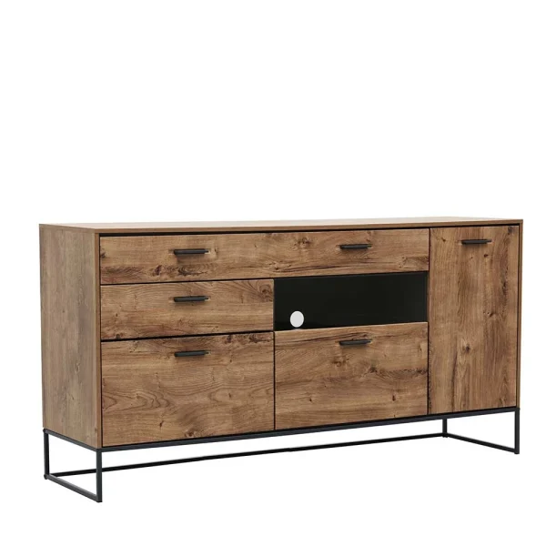 175x91x48 Anrichte Im Factory Design – Xindus 1