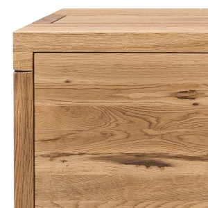 180cm Eiche Sideboard Mit U-Gestell – Ventida 11