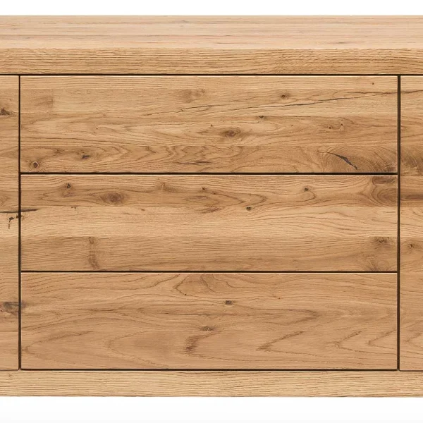 180cm Eiche Sideboard Mit U-Gestell – Ventida 5