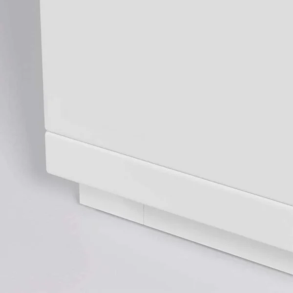 180x75x36 Modernes Sideboard In Weiß & Eiche – Vintilias 6