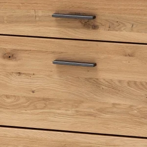 180x78x44 Sideboard Mit Furnier Eiche Bianco – Crupean 18