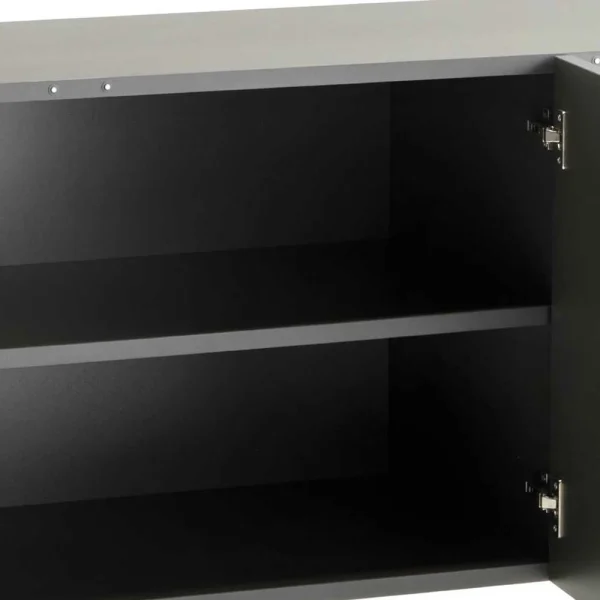 180x80x50 Design Anrichte Mit Drei Türen – Dioba 7