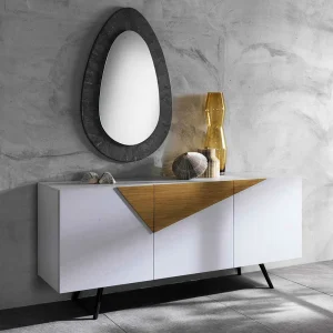 180x80x50 Design Sideboard 3-türig – Extena 12