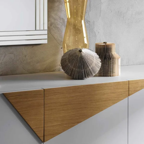 180x80x50 Design Sideboard 3-türig – Extena 5
