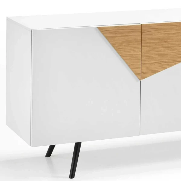 180x80x50 Design Sideboard 3-türig – Extena 6
