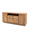 180x81x44 Sideboard In Asteiche Bianco – Vedreda 22