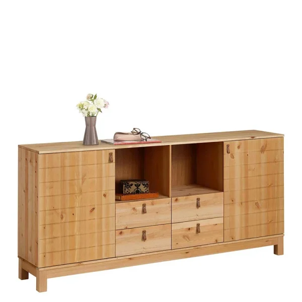 180x84x35 Kiefernholz Sideboard Im Skandi Design – Inzerena 3