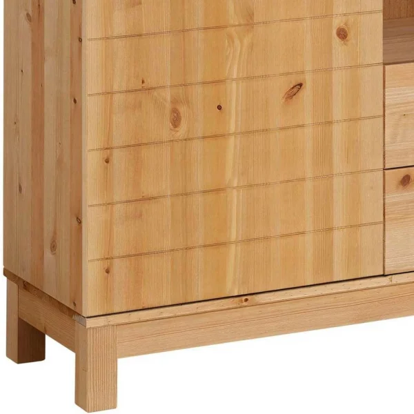 180x84x35 Kiefernholz Sideboard Im Skandi Design – Inzerena 5