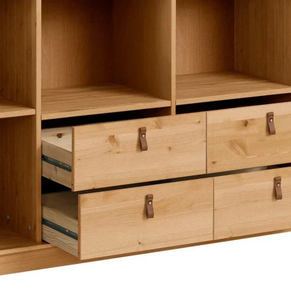 180x84x35 Kiefernholz Sideboard Im Skandi Design – Inzerena 6