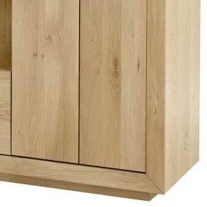 180x85x42 Sideboard In Wildeiche Bianco – Vegrilo 12