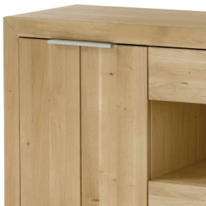 180x85x42 Sideboard In Wildeiche Bianco – Vegrilo 16