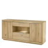 180x85x42 Sideboard In Wildeiche Bianco – Vegrilo 19