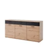 180x85x43 MDF Sideboard Mit Sockelgestell – Vecenda 16