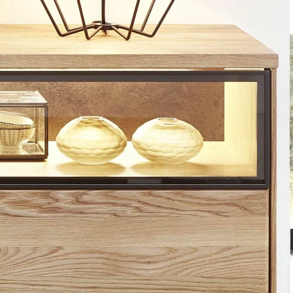 180x85x45 Design Sideboard Auf Sockel – Wokenva 4