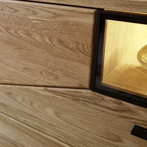 180x85x45 Design Sideboard Auf Sockel – Wokenva 6