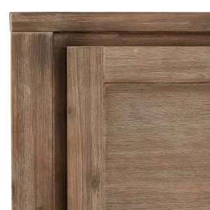 180x85x45 Sideboard Teilmassiv Akazie – Nurelia 16
