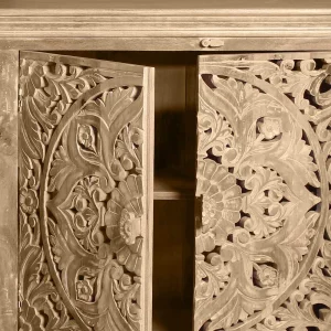 180x90x45 4-türiges Sideboard Im Ethno Stil – Runiasa 18