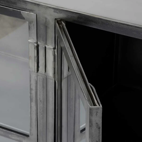 180x92x40 Industry Sideboard Aus Metallguss – Vatros 6