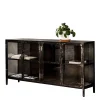 180x92x40 Industry Sideboard Aus Metallguss – Vatros 22