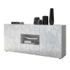 181x84x42 Designer-Sideboard In Glänzend-Weiß – Vovasoma 16