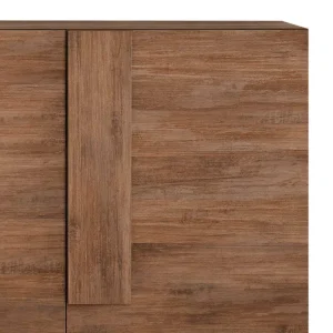 181x90x44 3-türiges Sideboard Mit Sockelgestell – Basento 14
