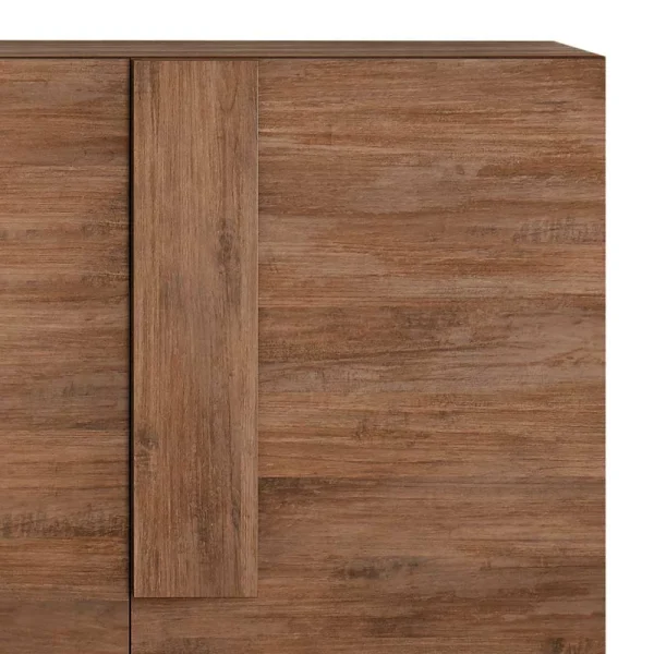 181x90x44 3-türiges Sideboard Mit Sockelgestell – Basento 5