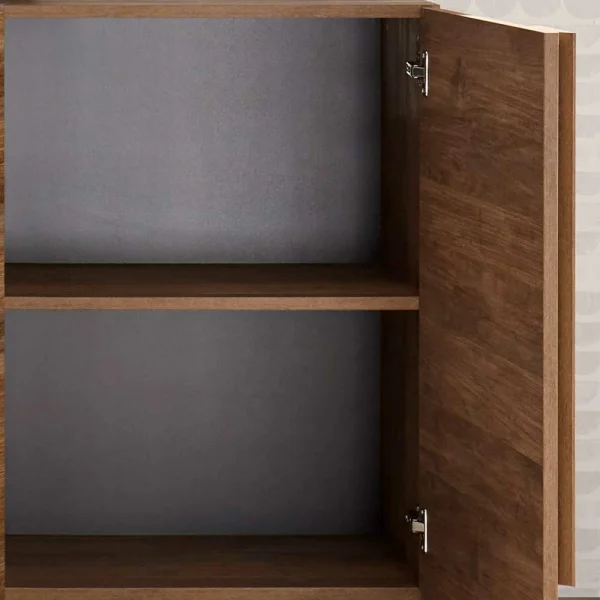181x90x44 3-türiges Sideboard Mit Sockelgestell – Basento 6