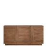 181x90x44 3-türiges Sideboard Mit Sockelgestell – Basento 20
