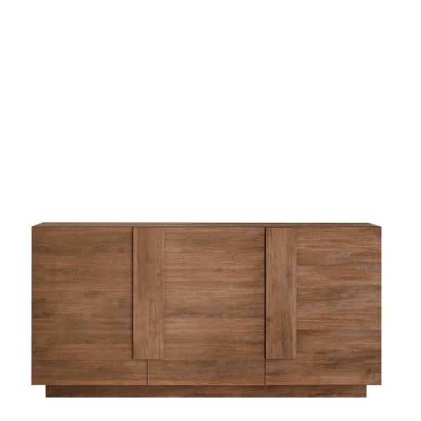 181x90x44 3-türiges Sideboard Mit Sockelgestell – Basento 1