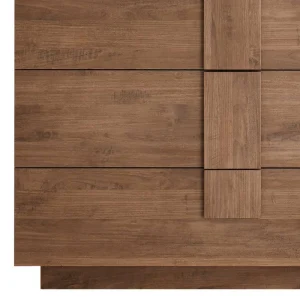 181x90x44 Sideboard Mit Sechs Schubladen & Tür – Basento 16