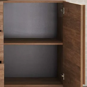 181x90x44 Sideboard Mit Sechs Schubladen & Tür – Basento 18