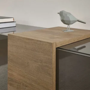 181x94x44 Hochglanz Sideboard In Dunkelgrau – Eracosta 18