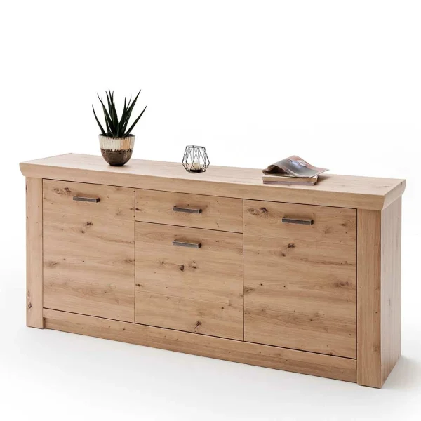 183x84x45 Cm Sideboard In Dekor Eiche – Wykina 3