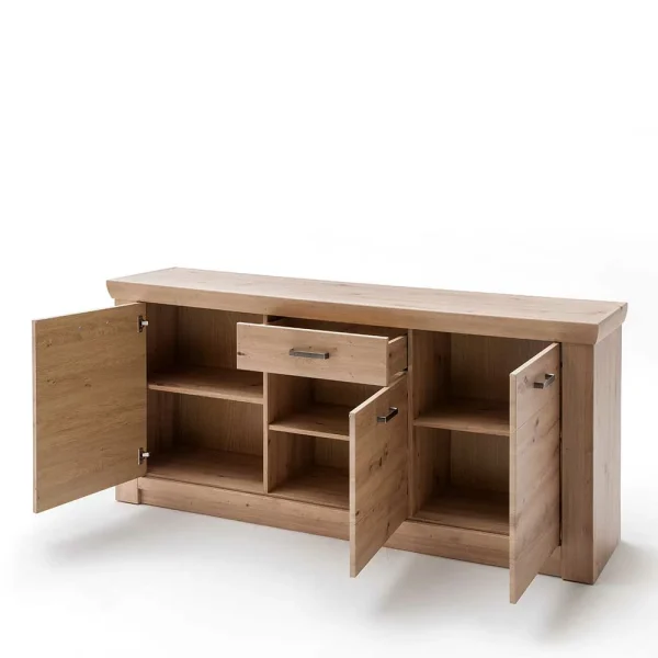 183x84x45 Cm Sideboard In Dekor Eiche – Wykina 4