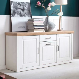 183x85x50 Anrichte Sideboard Mit Sockel – Samula 9