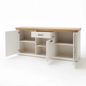 183x85x50 Anrichte Sideboard Mit Sockel – Samula 13