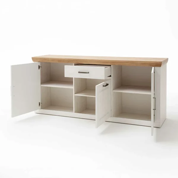 183x85x50 Anrichte Sideboard Mit Sockel – Samula 5