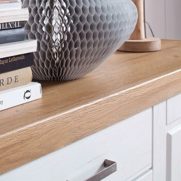 183x85x50 Anrichte Sideboard Mit Sockel – Samula 6