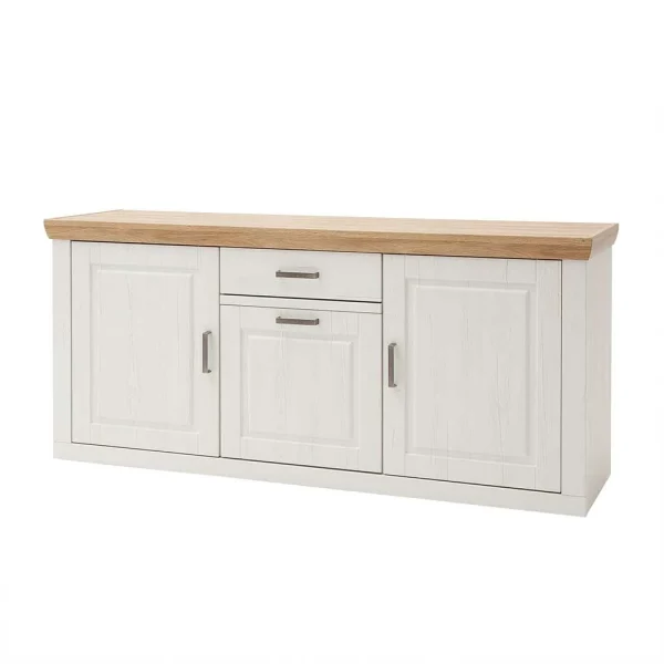 183x85x50 Anrichte Sideboard Mit Sockel – Samula 1
