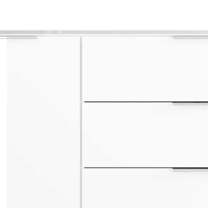 184x101x42 Cm Design Sideboard Mit Glas Beschichtung – Daven 14