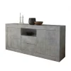 184x86x43 Sideboard In Beton Nachbildung – Lary 22