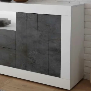 184x86x43 Sideboard Modern Zweifarbig – Voskala 16