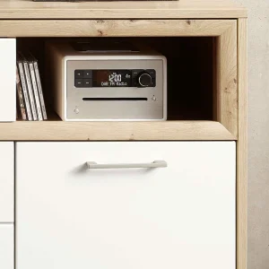 185x80x48 Sideboard Mit Klappe & Schubladen – Vindrosca 14