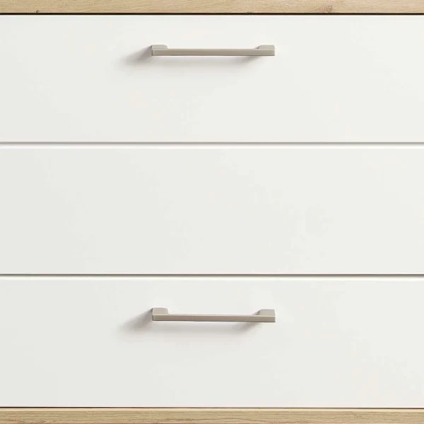185x80x48 Sideboard Mit Klappe & Schubladen – Vindrosca 7