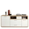185x80x48 Sideboard Mit Klappe & Schubladen – Vindrosca 22