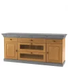 186x85x45 Landhaus Anrichte Modern – Eshelas 19