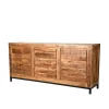 190x87x45 Cm Sideboard Mit Zwei Türen – Mustricanu 17