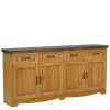 194x91x37 Kiefernholz Anrichte Im Landhausstil – Ostanzia 22